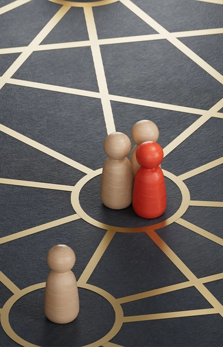 image Un réseau exclusif